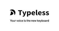 Typeless logo