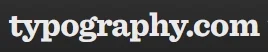 typography.com logo
