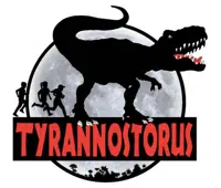Tyrannostorus logo