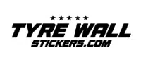 Tyre Wall Stickers logo