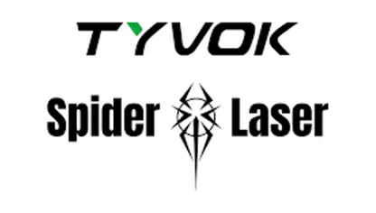 Tyvok Spider Laser