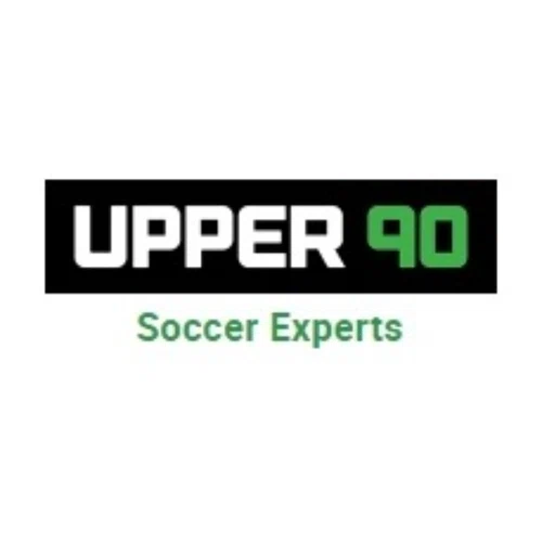 Upper 90 Soccer logo