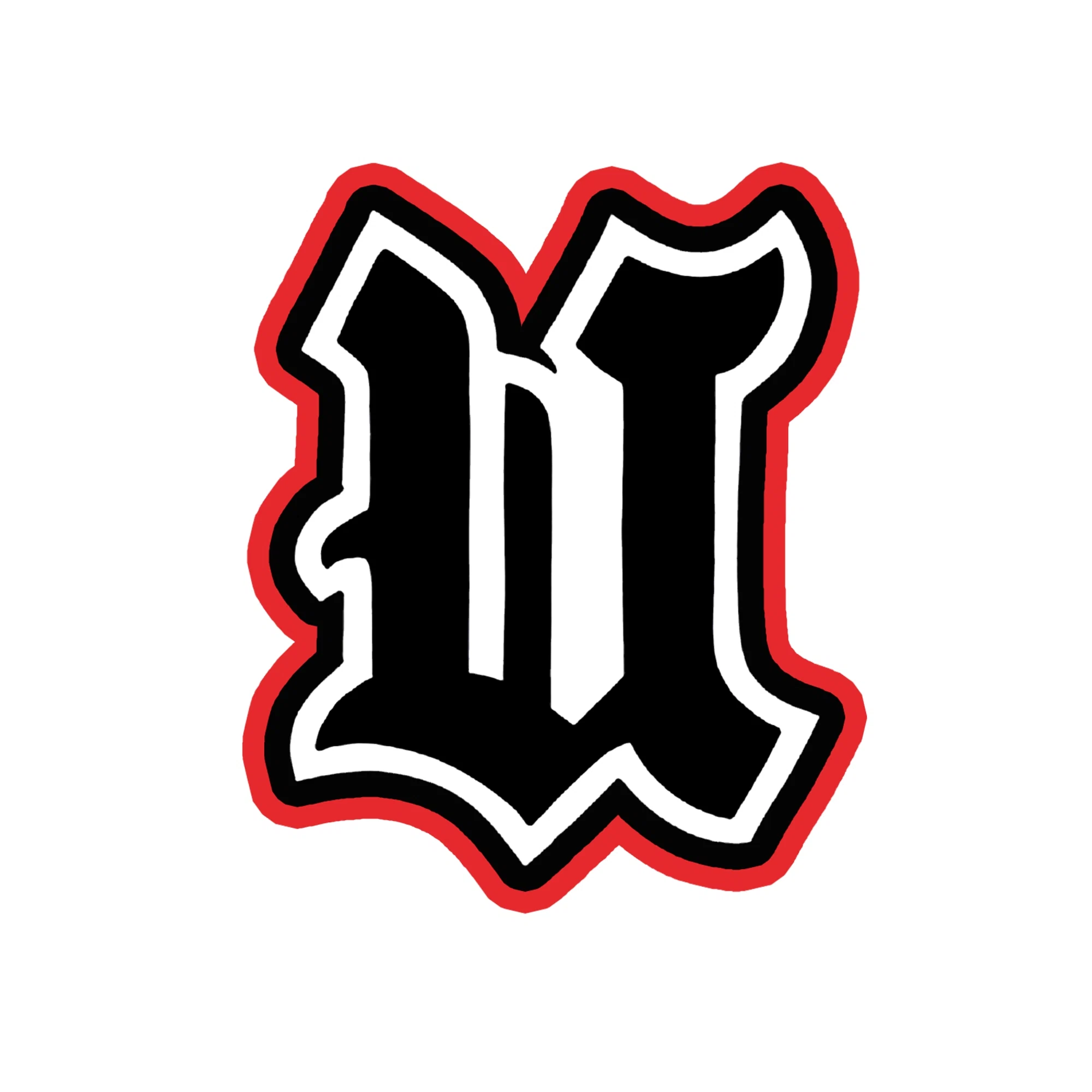 UBEENJACKED logo
