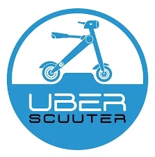 Uber Scuuter logo