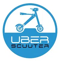 Uber Scuuter logo