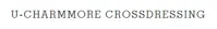 U-charmmore Crossdressing logo