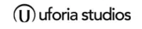 Uforia Studios logo