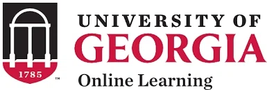 UGA Online logo