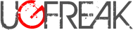 Ugfreak US logo