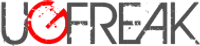 Ugfreak US logo