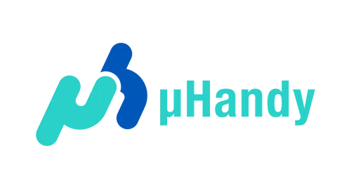 uHandy Microscope logo