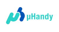 uHandy Microscope logo