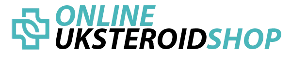 UK Steroid Shop logo