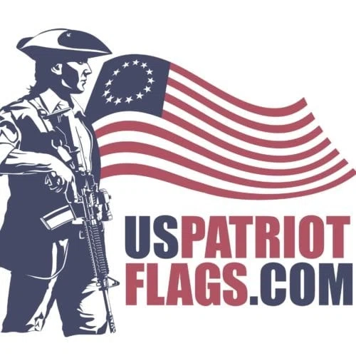 US Patriot Flags logo