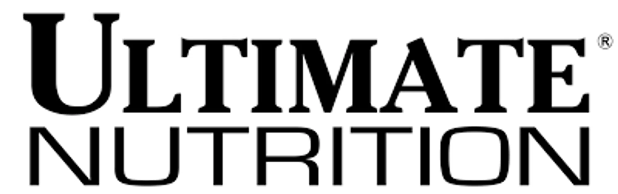 Ultimate Nutrition logo