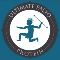 Ultimate Paleo Protein logo