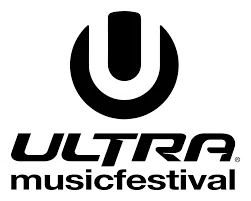 Ultra Music Festival logo