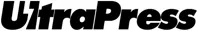 UltraPress logo