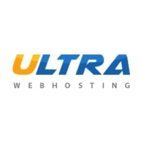 Ultra Web Hosting logo