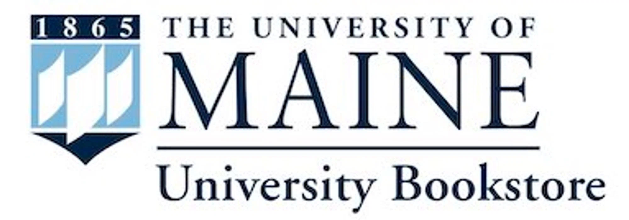 University of Maine Bookstore logo