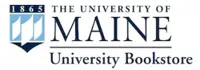 University of Maine Bookstore logo