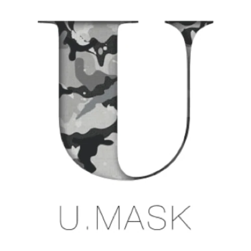 U-Mask logo