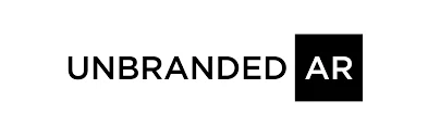 Unbranded AR logo