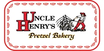 Uncle Henry's Pretzel Bakery logo