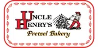Uncle Henry's Pretzel Bakery logo