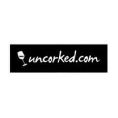 Uncorked logo