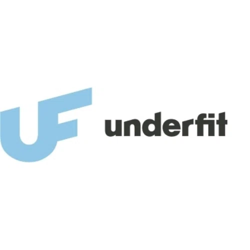 Underfit logo