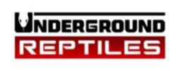 Underground Reptiles coupon code