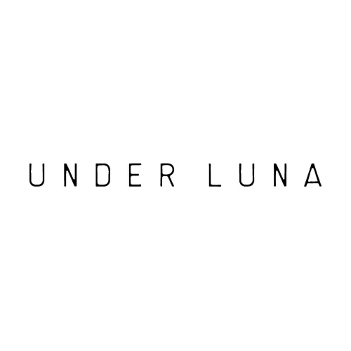 Under Luna logo