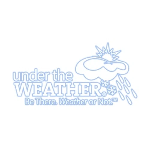 Under the Weather logo