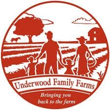 Underwood Family Farms logo