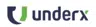 Underx logo
