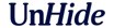 UnHide discount code