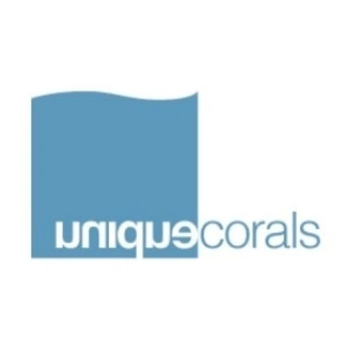 Unique Corals coupon code