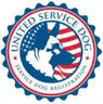 United Service Dog logo