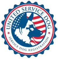 United Service Dog logo