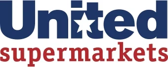 United Supermarkets logo