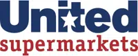 United Supermarkets logo