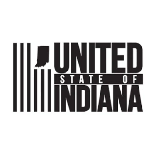United State of Indiana logo