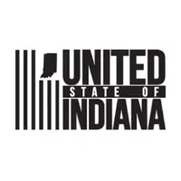 United State of Indiana logo