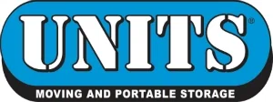 UNITS Moving & Portable Storage logo