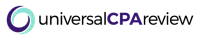 Universal CPA Review logo