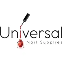 Universal Nail Supplies logo