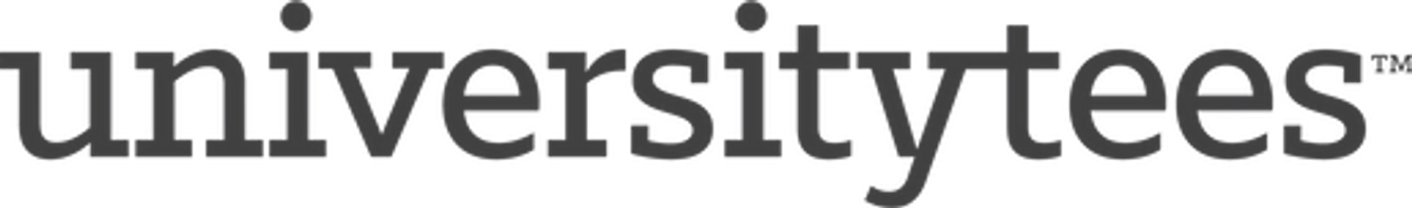 University Tees logo