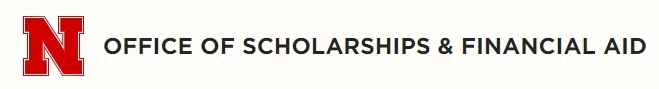 UNL Financial Aid logo