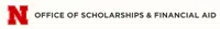 UNL Financial Aid logo